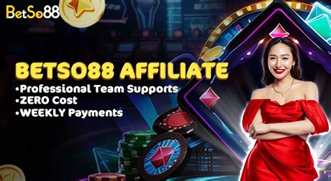 BetSo88 AFFILIATES.